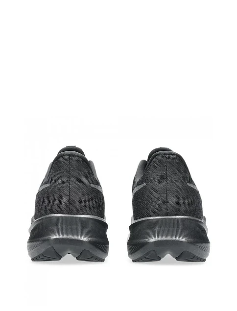 Чоловічі кросівки Asics VERSABLAST 4 текстильні чорні - фото 5 - Miraton