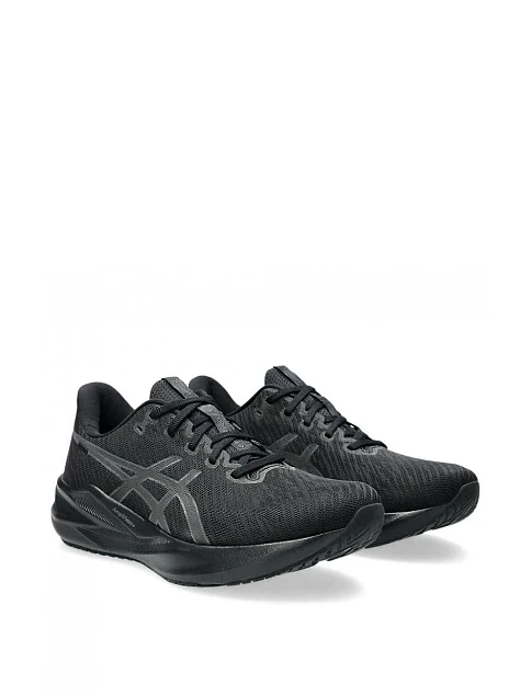 Чоловічі кросівки Asics VERSABLAST 4 текстильні чорні - фото 6 - Miraton