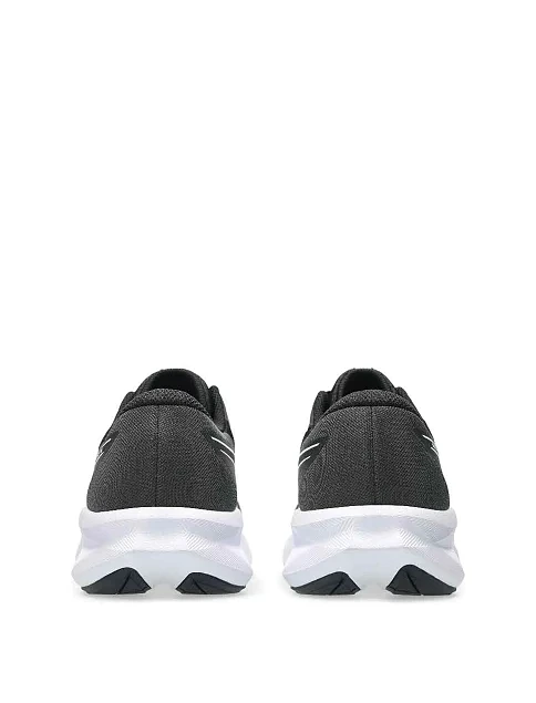 Мужские кроссовки Asics PATRIOT 14 текстильные черные - фото 5 - Miraton