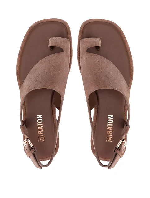 Сандалі MIRATON - фото 2 - Miraton