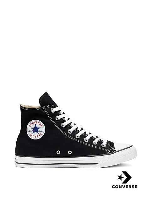Жіночі кеди Converse Chuck Taylor All Star Cruise текстильні чорні - фото 1 - Miraton