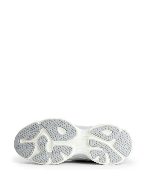 Женские кроссовки FILA RECADE S из экокожи белые - фото 5 - Miraton