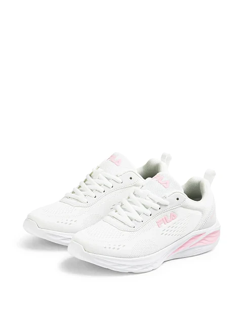 Жіночі кросівки FILA SPECTRIS текстильні білі - фото 2 - Miraton