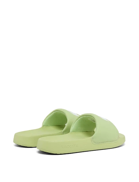 Шлепанцы Lacoste - фото 3 - Miraton