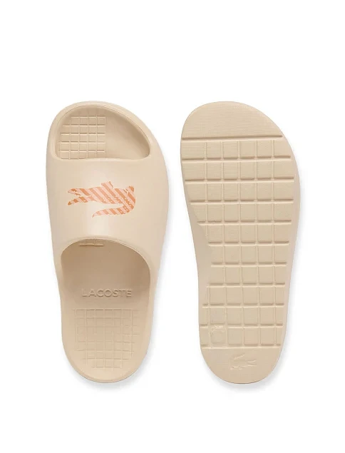 Шлепанцы Lacoste - фото 5 - Miraton