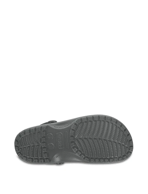 Чоловічі сабо Crocs Classic Clog гумові сірі - фото 5 - Miraton