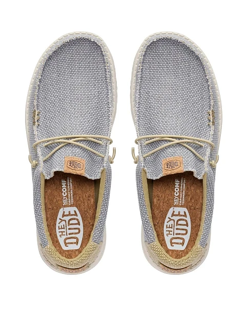Туфли Hey Dude - фото 6 - Miraton