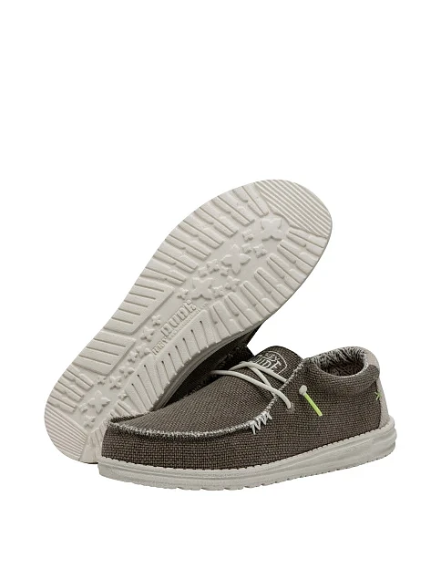 Туфли Hey Dude - фото 3 - Miraton