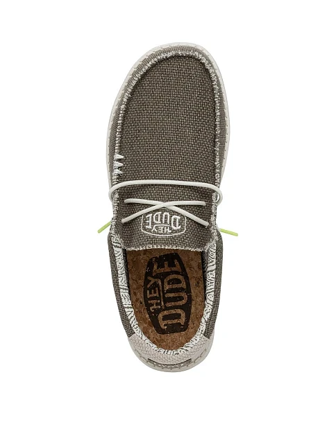 Туфли Hey Dude - фото 6 - Miraton