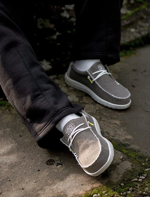 Туфли Hey Dude - фото 8 - Miraton