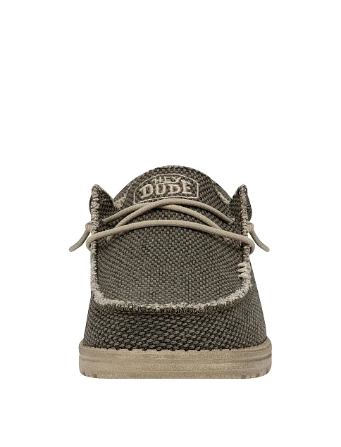 Туфлі Hey Dude - фото 4 - Miraton