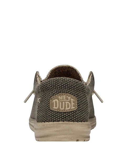 Туфлі Hey Dude - фото 5 - Miraton