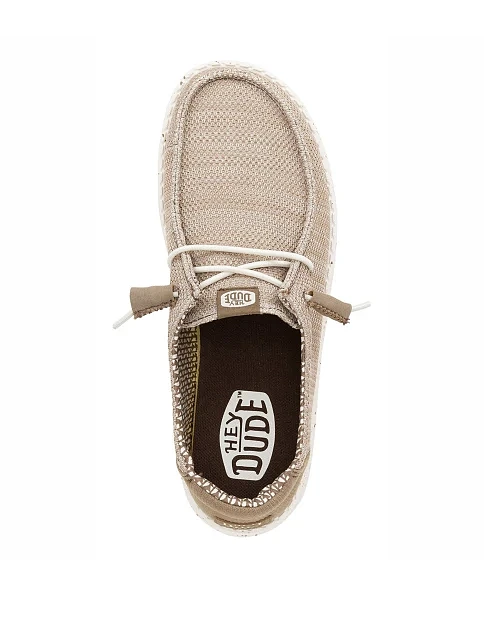 Туфли Hey Dude - фото 6 - Miraton