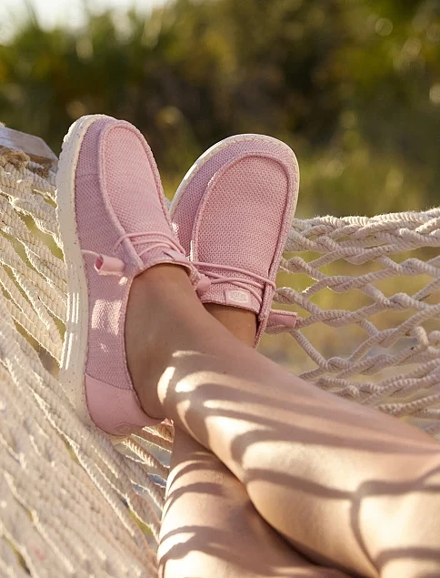 Туфли Hey Dude - фото 7 - Miraton