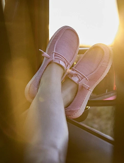 Туфли Hey Dude - фото 8 - Miraton