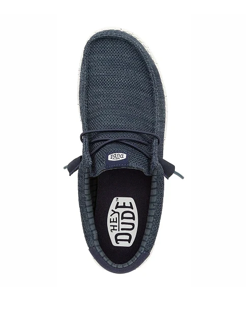Туфли Hey Dude - фото 6 - Miraton