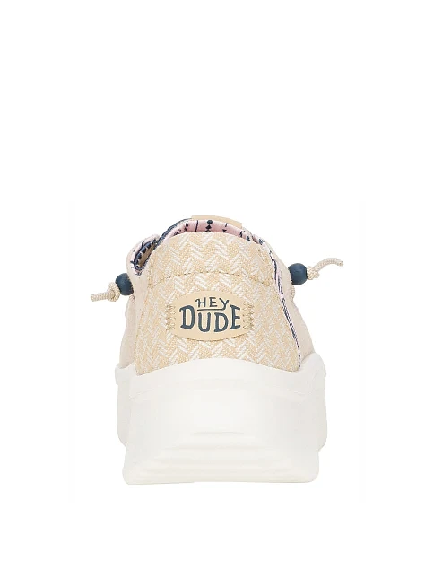 Туфли Hey Dude - фото 5 - Miraton