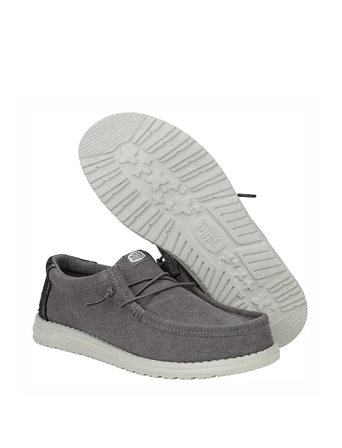 Туфли Hey Dude - фото 3 - Miraton