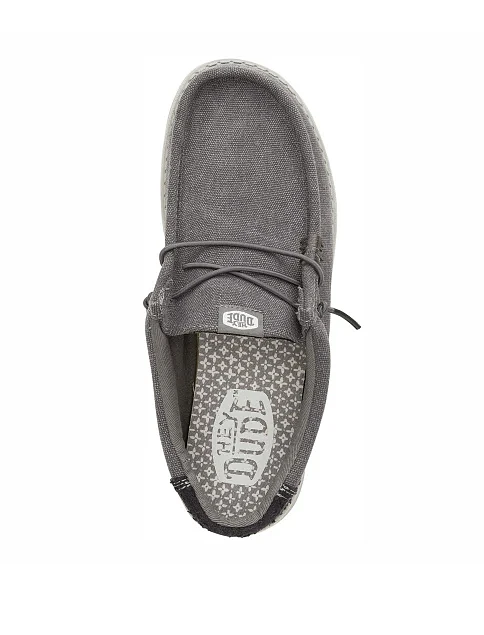 Туфли Hey Dude - фото 6 - Miraton