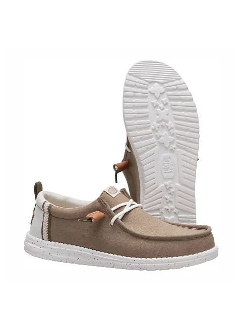 Туфли Hey Dude - фото 3 - Miraton