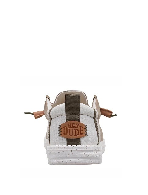 Туфли Hey Dude - фото 5 - Miraton