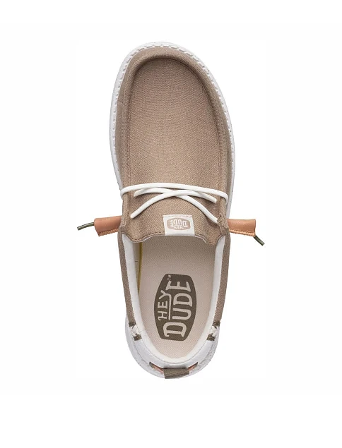 Туфли Hey Dude - фото 6 - Miraton