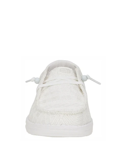 Туфли Hey Dude - фото 4 - Miraton