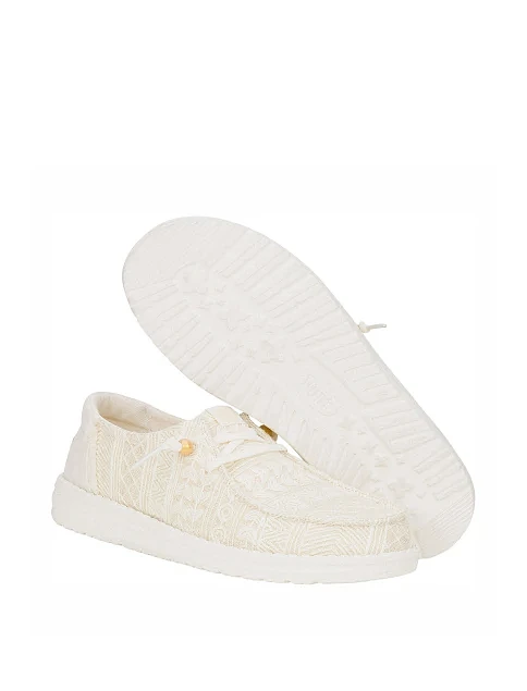 Туфли Hey Dude - фото 3 - Miraton