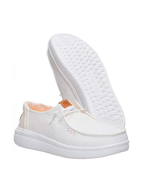 Туфли Hey Dude - фото 3 - Miraton