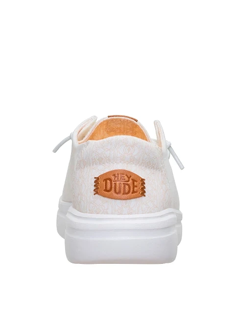 Туфли Hey Dude - фото 5 - Miraton