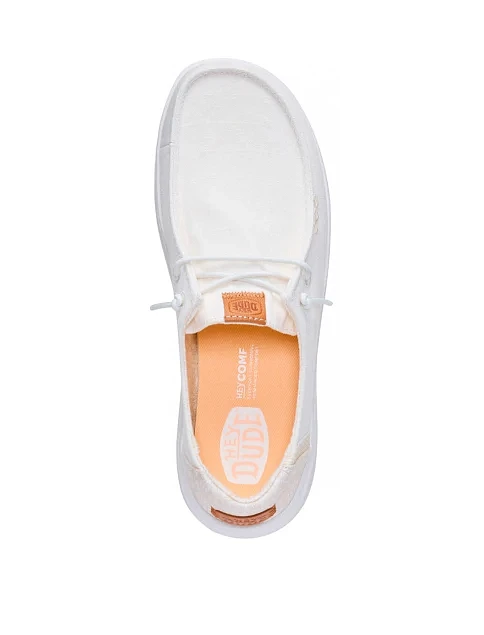 Туфли Hey Dude - фото 6 - Miraton