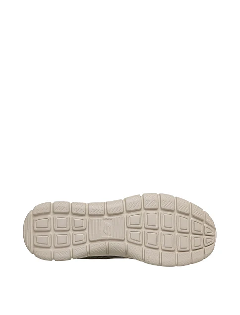 Чоловічі кросівки Skechers TRACK текстильні сірі - фото 3 - Miraton