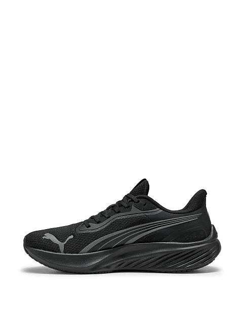 Мужские кроссовки PUMA Pounce Lite текстильные черные - фото 6 - Miraton