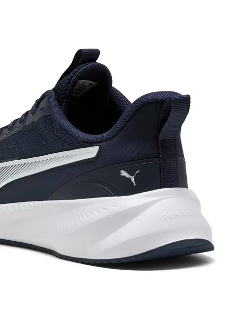 Мужские кроссовки PUMA Flyer Lite 3 текстильные синие - фото 5 - Miraton