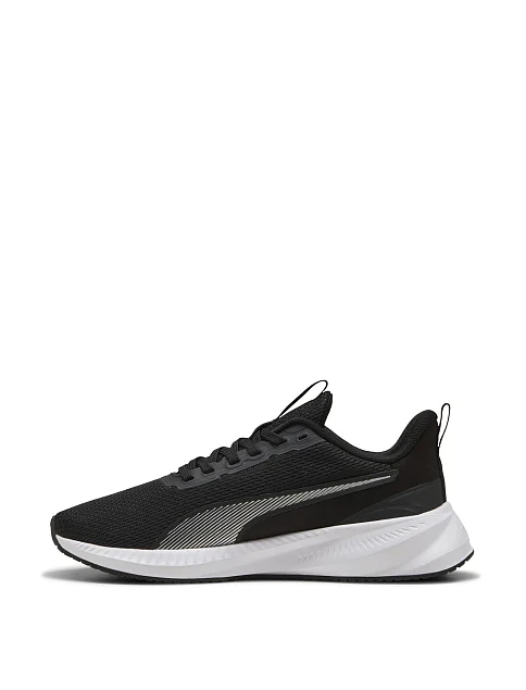 Мужские кроссовки PUMA Flyer Lite 3 текстильные черные - фото 2 - Miraton