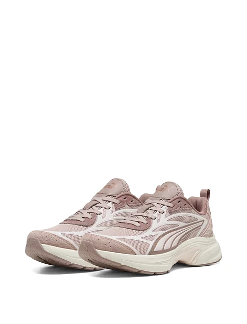 Жіночі кросівки PUMA синтетичні бежеві - фото 3 - Miraton