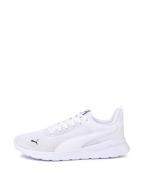кроссовки PUMA Anzarun Lite текстильные белые - фото 6 - Miraton