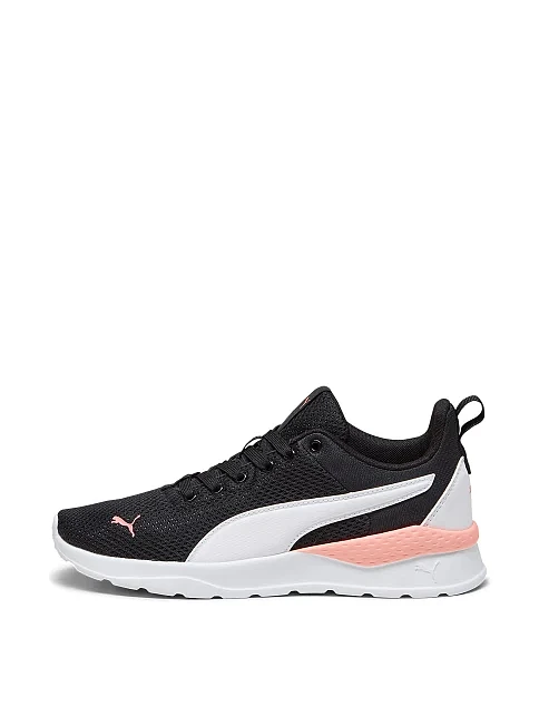 Женские кроссовки PUMA Anzarun Lite текстильные черные - фото 2 - Miraton