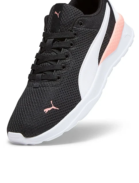 Женские кроссовки PUMA Anzarun Lite текстильные черные - фото 5 - Miraton