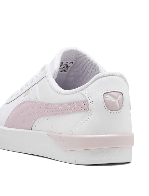 Жіночі кеди PUMA Jada Classic шкіряні білі - фото 4 - Miraton
