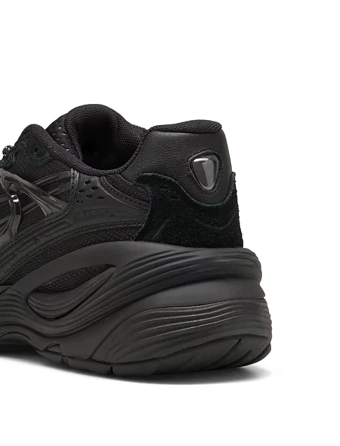 Мужские кроссовки PUMA Inverse Upgrade замшевые черные - фото 6 - Miraton