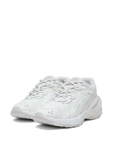 Женские кроссовки PUMA Inverse Echo замшевые белые - фото 3 - Miraton