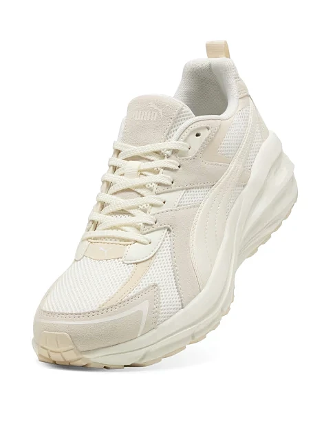 кросівки PUMA Hypnotic LS замшеві бежеві - фото 5 - Miraton