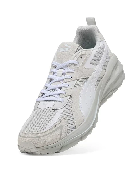 Мужские кроссовки PUMA Hypnotic LS замшевые серые - фото 5 - Miraton