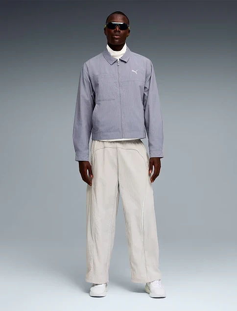 Жіночі кросівки PUMA Fade Nitro V1 Football текстильні білі - фото 6 - Miraton