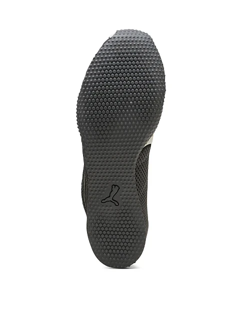 Мужские кроссовки PUMA H-Street текстильные серые - фото 6 - Miraton