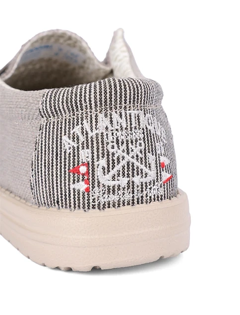 Чоловічі туфлі Hodaki CAPTAIN JUTE текстильні бежеві - фото 5 - Miraton