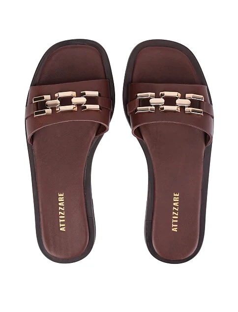 Шльопанці Attizzare - фото 2 - Miraton