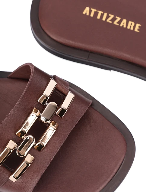 Шльопанці Attizzare - фото 5 - Miraton