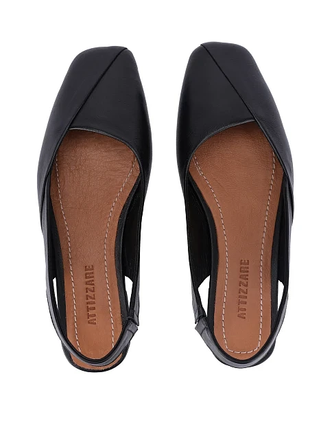 Балетки Attizzare - фото 2 - Miraton